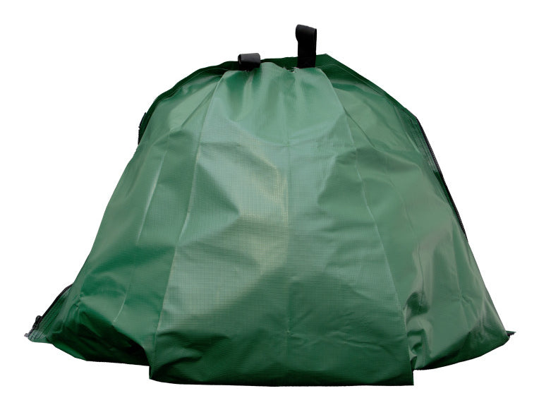 Colibri Mehrzweckbeutel Tree Feeder – 75 l, PE, grün, 520 × 840 × 900 mm, 3 Stk