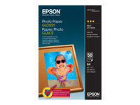 Epson Fotopapier – glänzend, A4, 50 Blatt