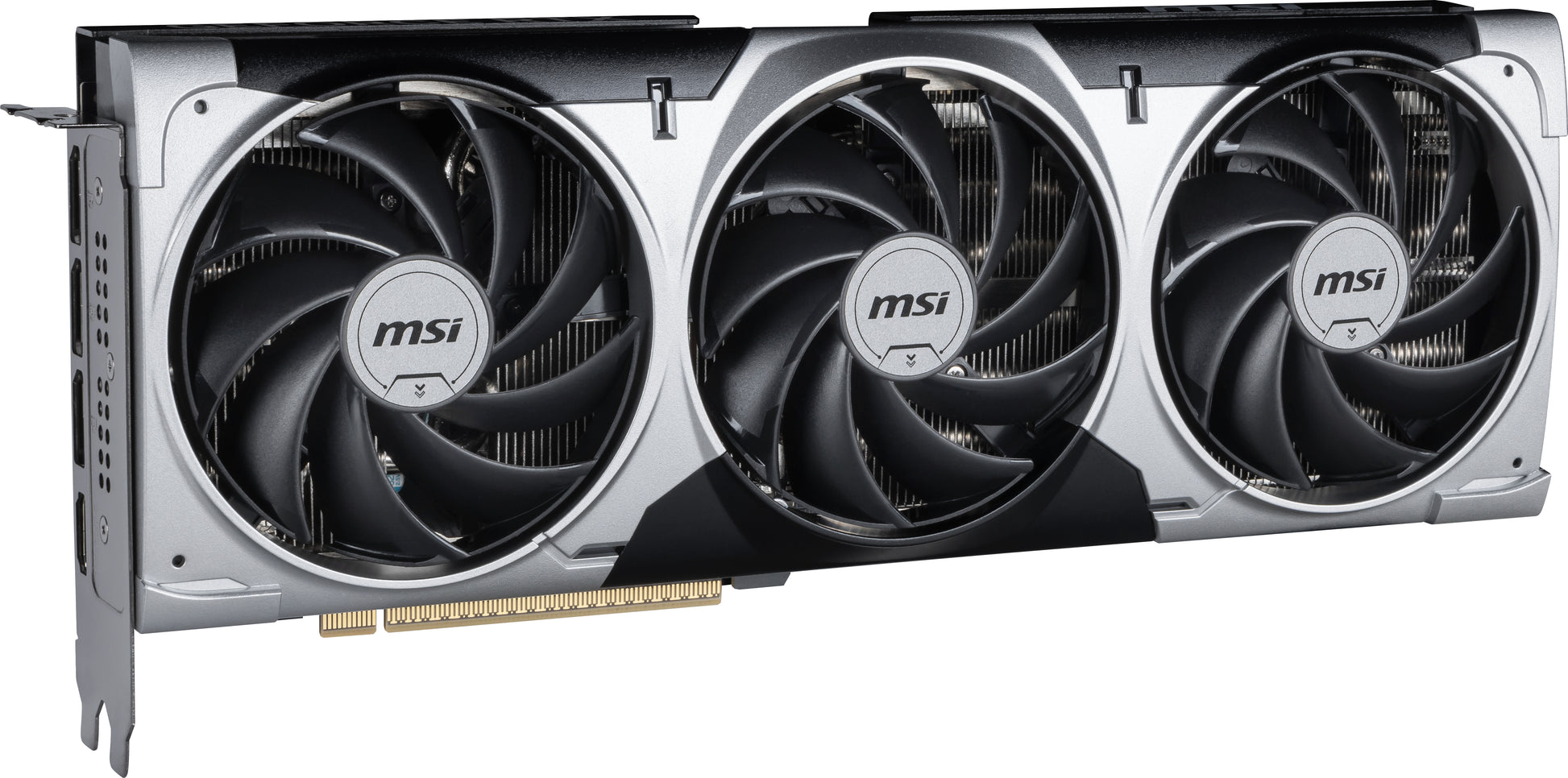 MSI GeForce RTX 5080 VENTUS 3X OC PLUS 16G – PCIe Grafikkarte – 16 GB GDDR7, PCIe 5.0, 3×DP, 1×HDMI, 360 W