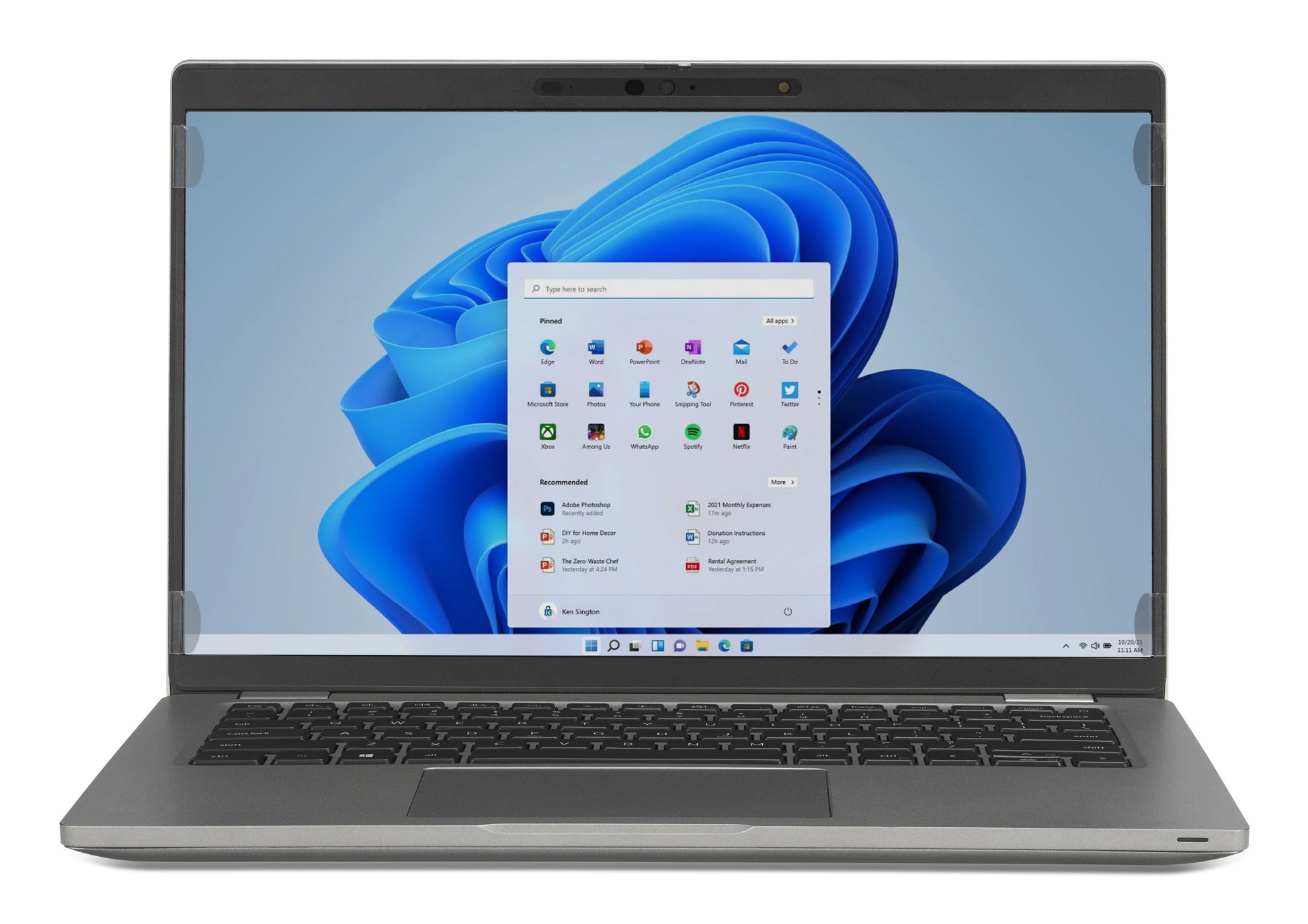 Kensington Displayschutz für 14,0" Laptops (16:10), 25er-Pack