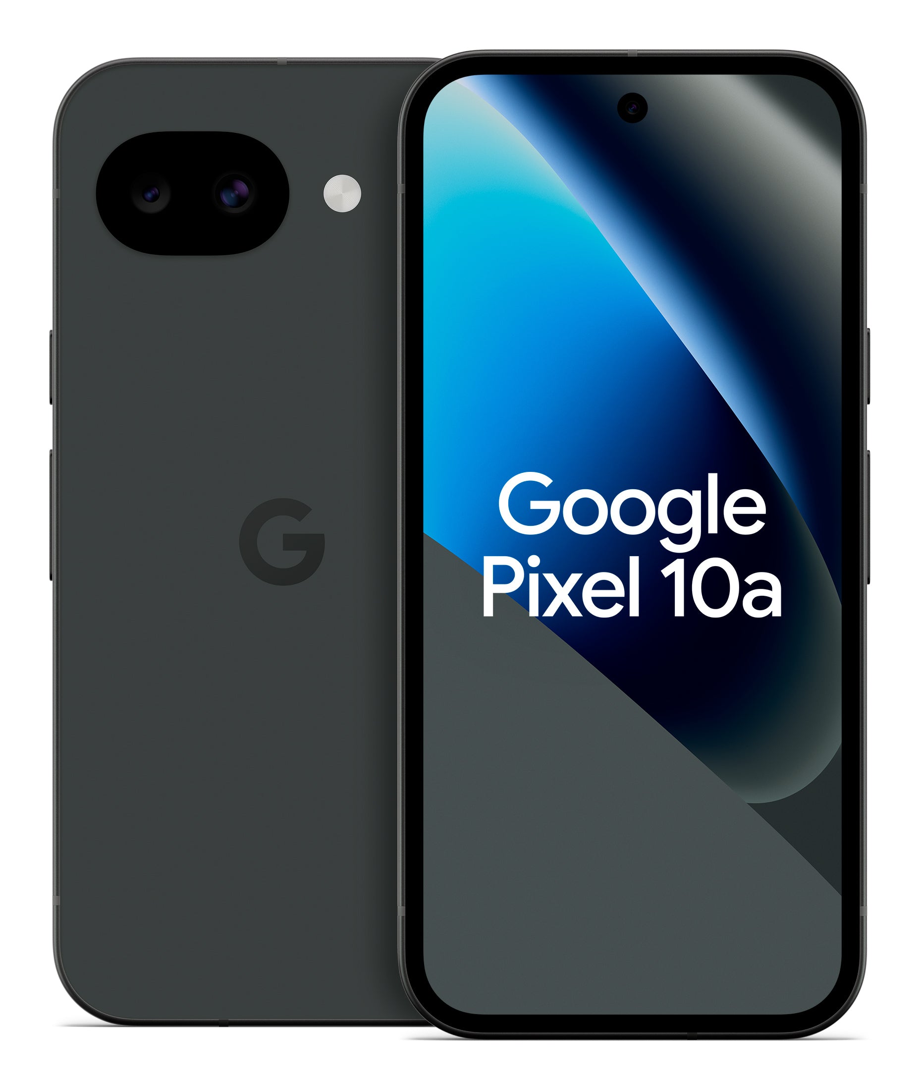 Google Pixel 10a – 6,3" – 256 GB – Obsidian