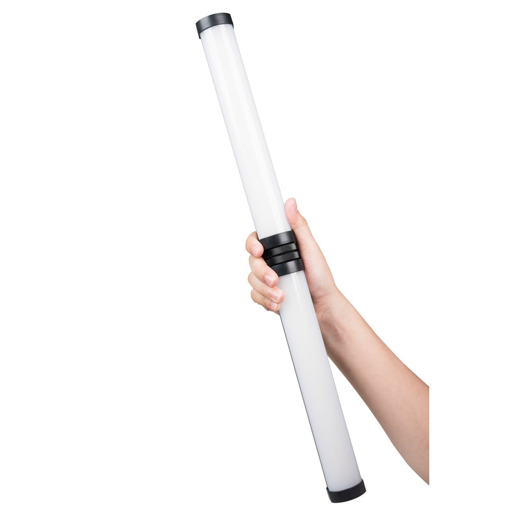 Nanlite AS-CP-1/4 Koppler – Schienenverbinder, 37 × 37 × 20 mm, 31,7 g – für PavoTube II 6C