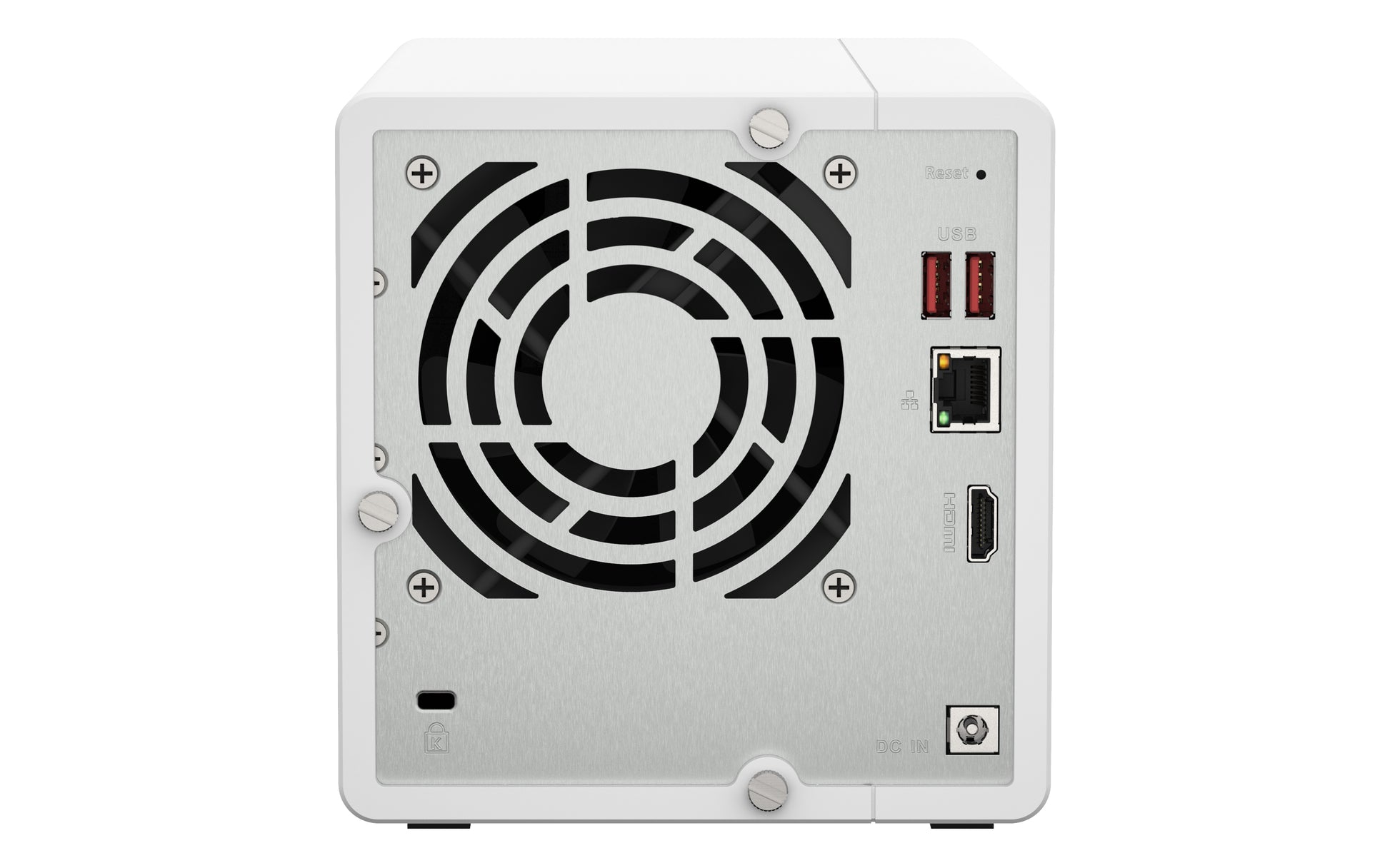 QNAP TS-364-8G – 3-Bay Tower NAS – Intel Celeron N5095, 8 GB RAM, 2,5GbE, QTS