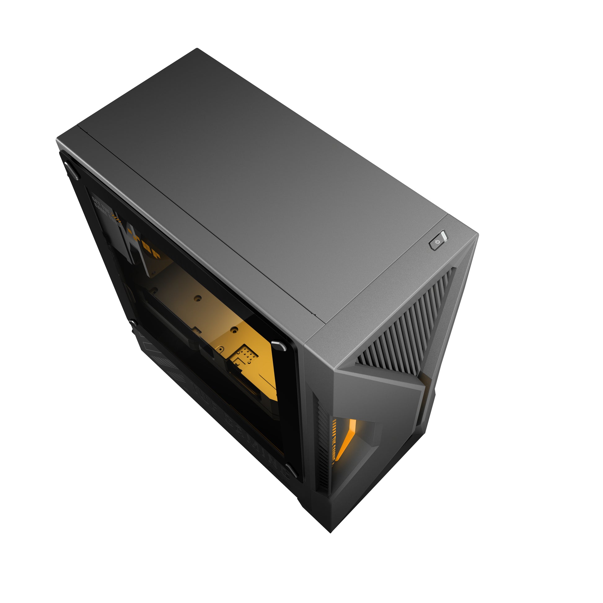 ASUS TUF Gaming T500 Tower – Intel Core 7 240H, 16 GB RAM, 1 TB SSD, Windows 11 Home