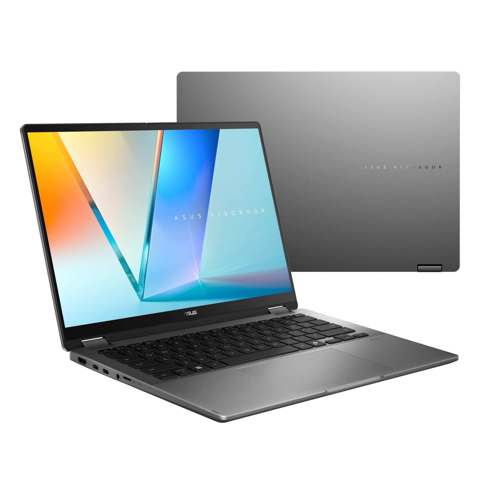Asus Vivobook 14 Flip TP3407AA-SG106W – 14" WUXGA OLED Touch, Core Ultra 7 355, 16 GB, 1 TB SSD, Win 11 Home