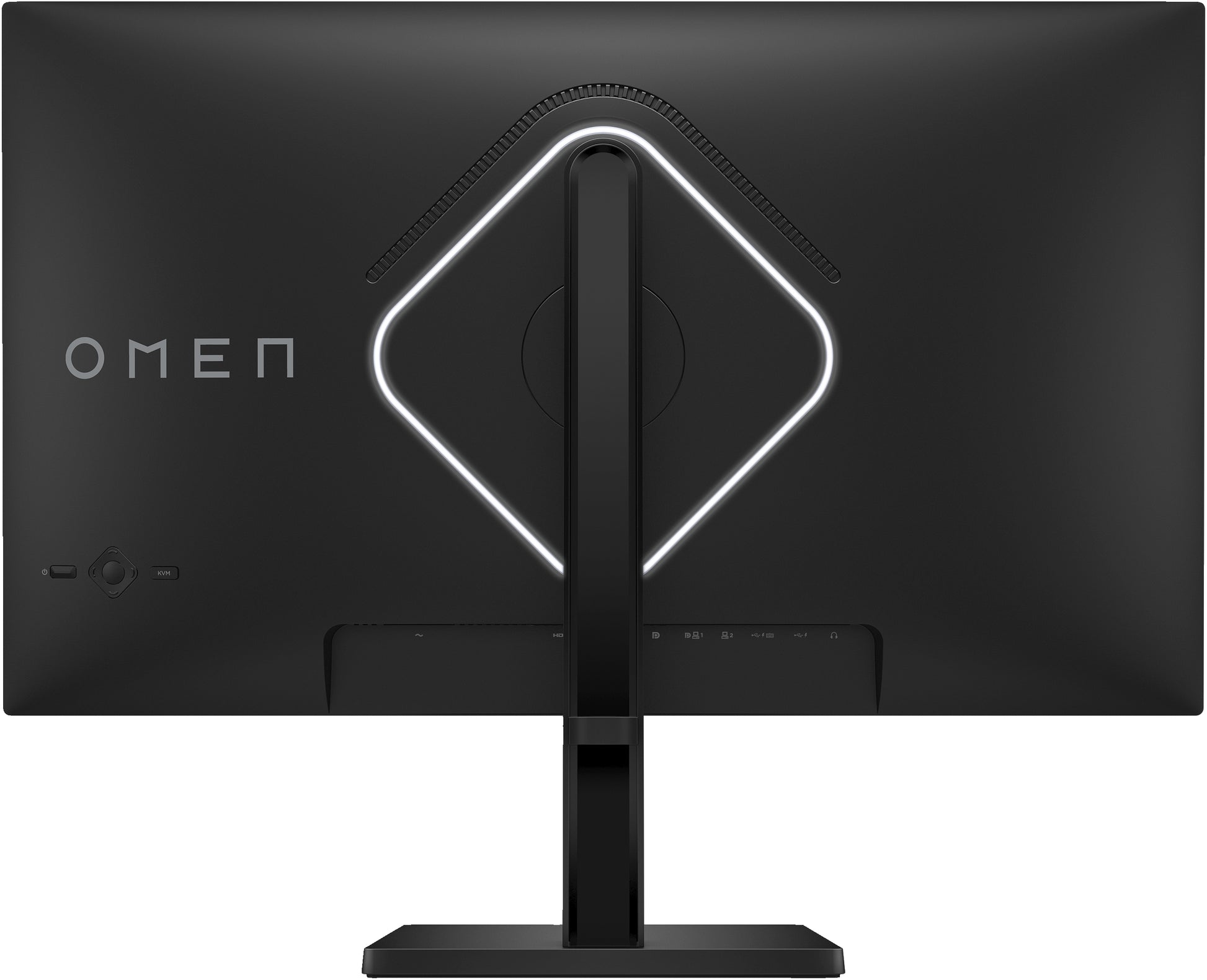 HP OMEN 27K – 27", 3840 × 2160 (4K), IPS, 144 Hz