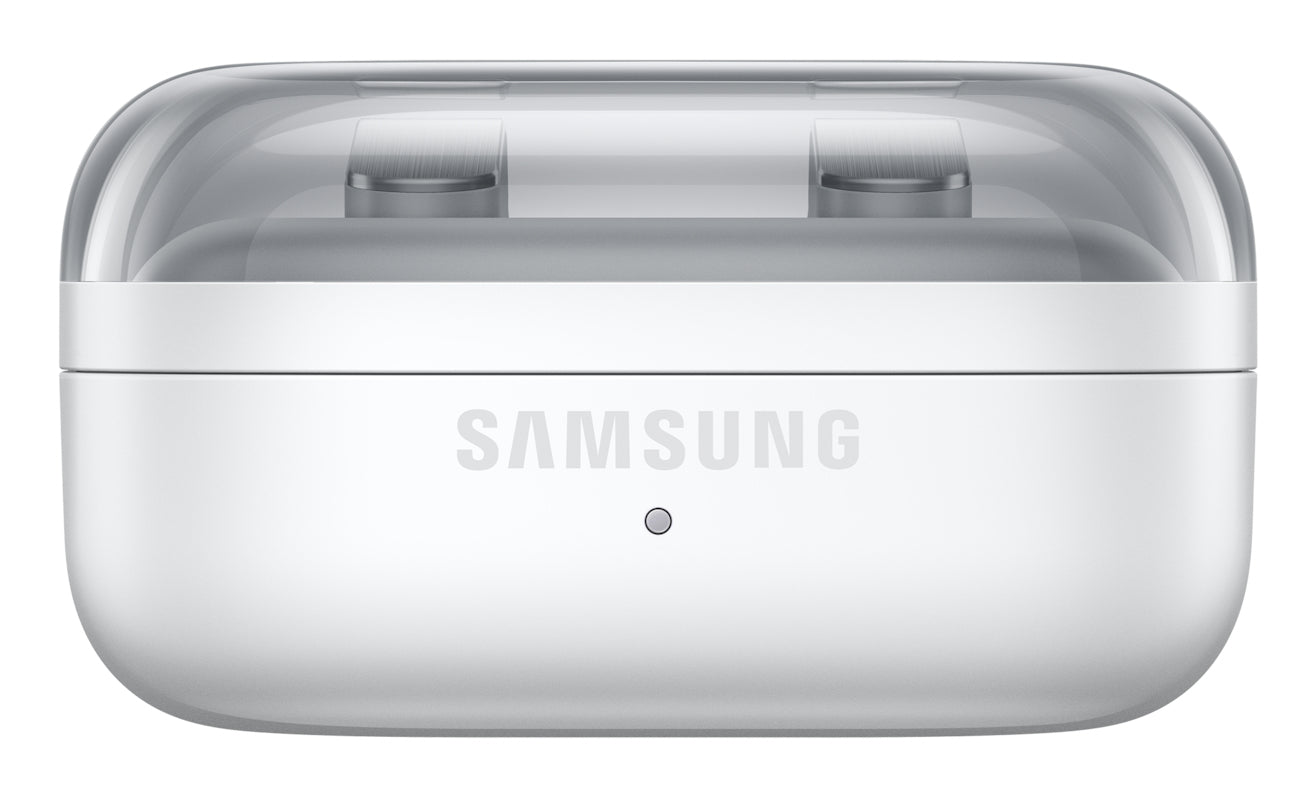 Samsung Galaxy SM-R540 TWS In-Ear – Stereo, ANC, mit Ladecase, Weiss, BT 6.1