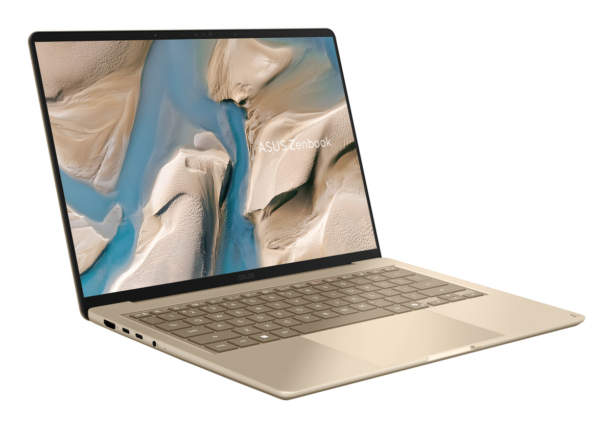 ASUS Zenbook 14 UX3480KA-U1171W – 14" WUXGA OLED, Ryzen AI 5 330, 16 GB, 512 GB SSD, Win 11 Home, QWERTZ (CH)