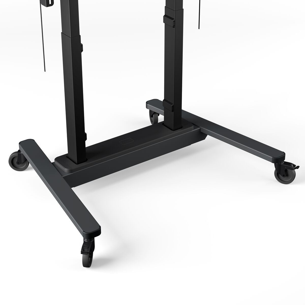 Vogel's RISE 4208 – Motorisierter Trolley für 43–86", VESA 200×200–800×600, bis 120 kg, schwarz