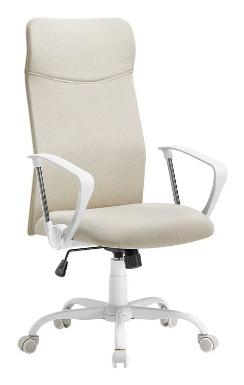 Songmics Bürostuhl – 120 kg, beige