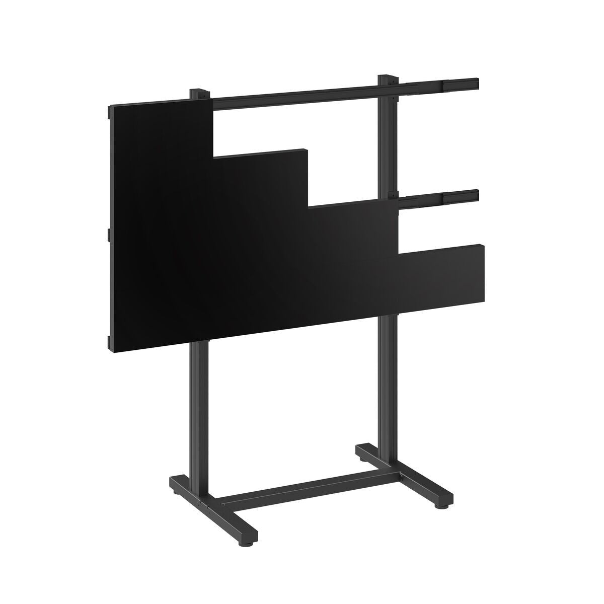 Vogel's FLED 4x4 – Displayständer, für 16 Displays, für 27", bis 405 kg, schwarz