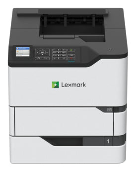 Lexmark MS821dn – A4, S/W, Duplex, 52 S./Min., 1200 × 1200 dpi