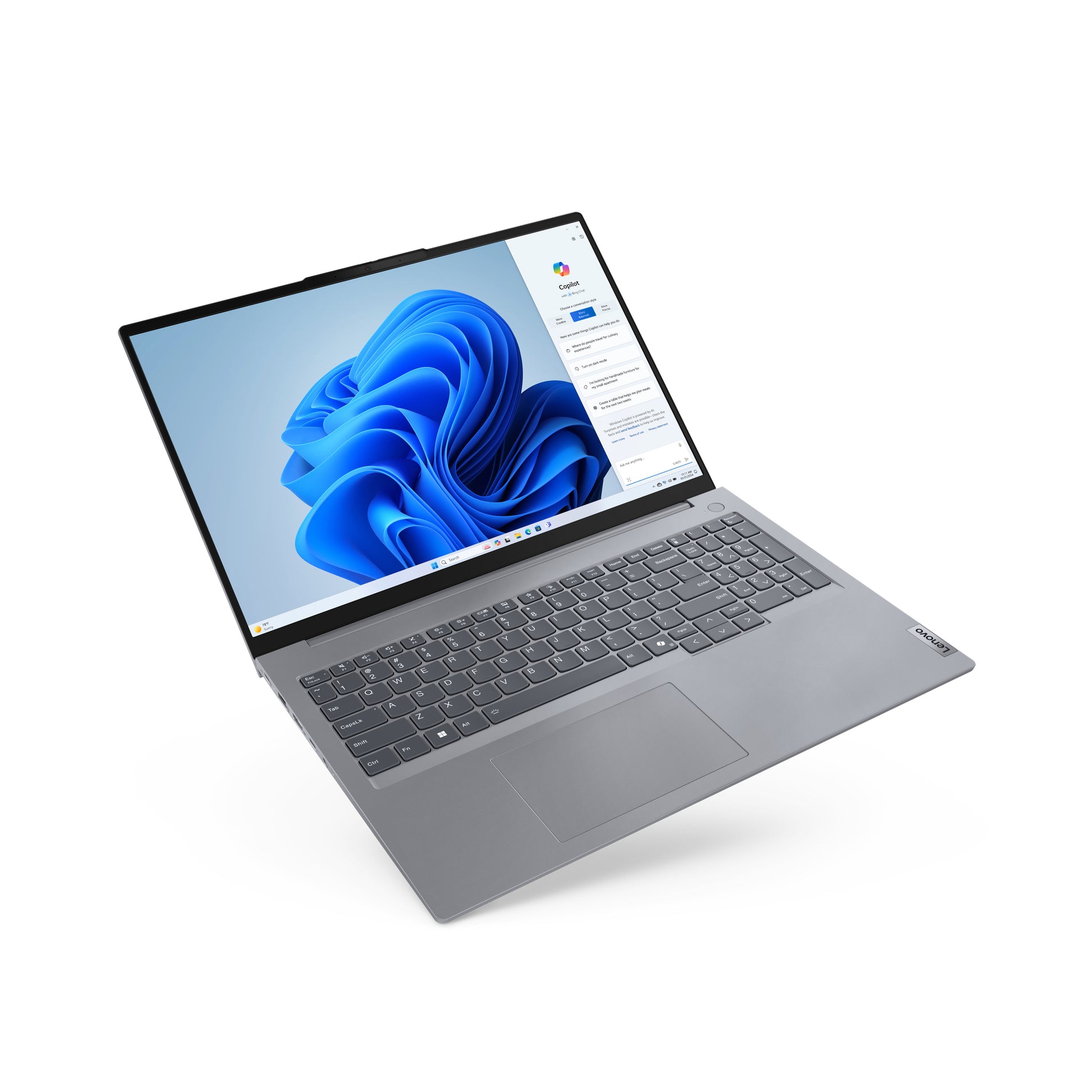 Lenovo ThinkBook 16 G7 ARP Laptop, Windows 11 Pro