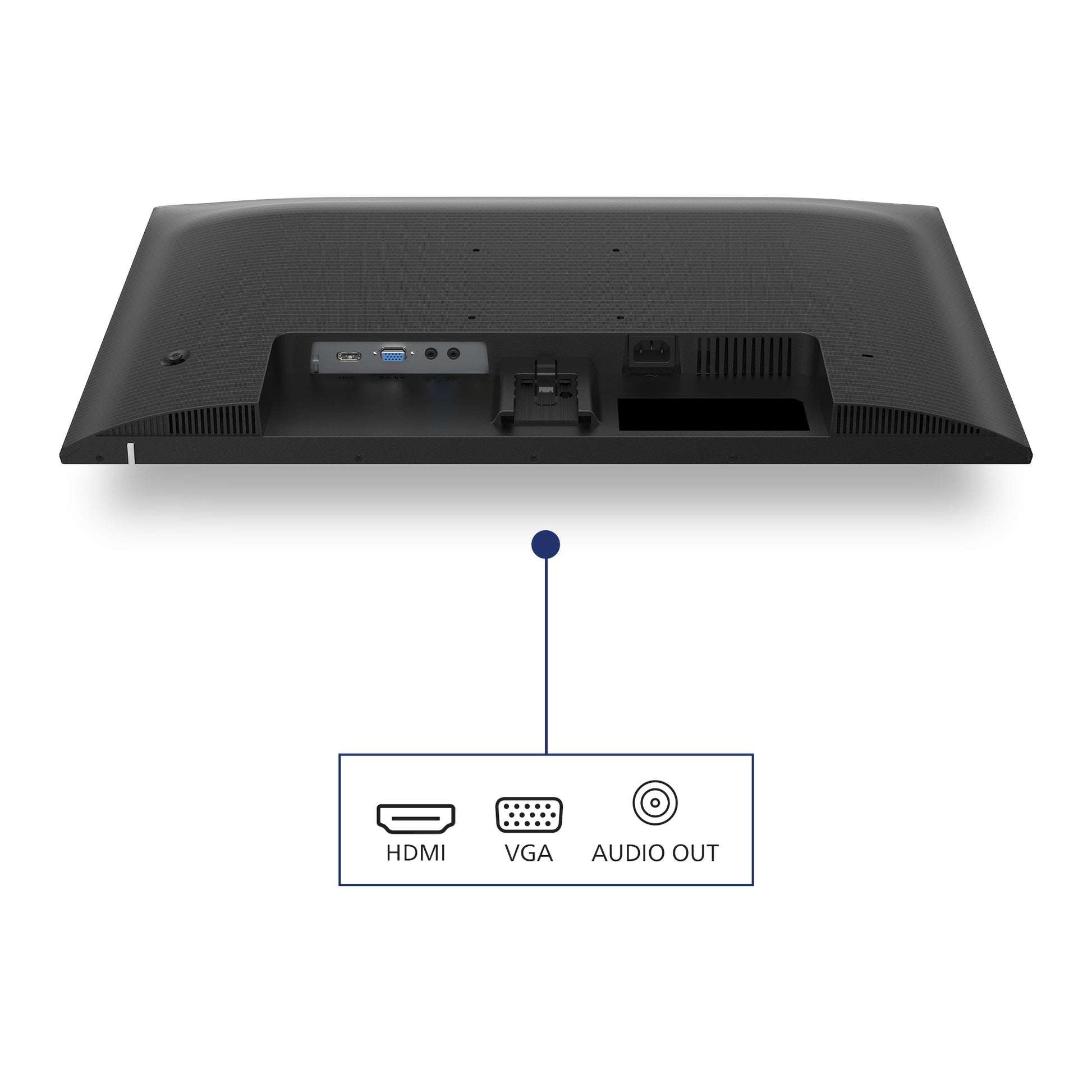 Philips 27E1N1100A/00 – Monitor, 27", 1920 × 1080 (Full HD), IPS, 100 Hz, 250 cd/m², VESA 100 × 100, Schwarz