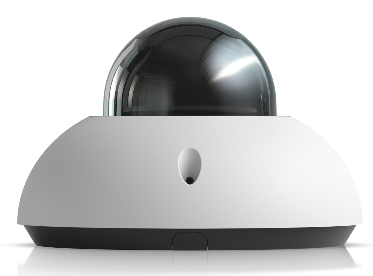 Ubiquiti G6 Dome UVC-G6-DOME-W Kamera – 8 MP, 4K, Weiss