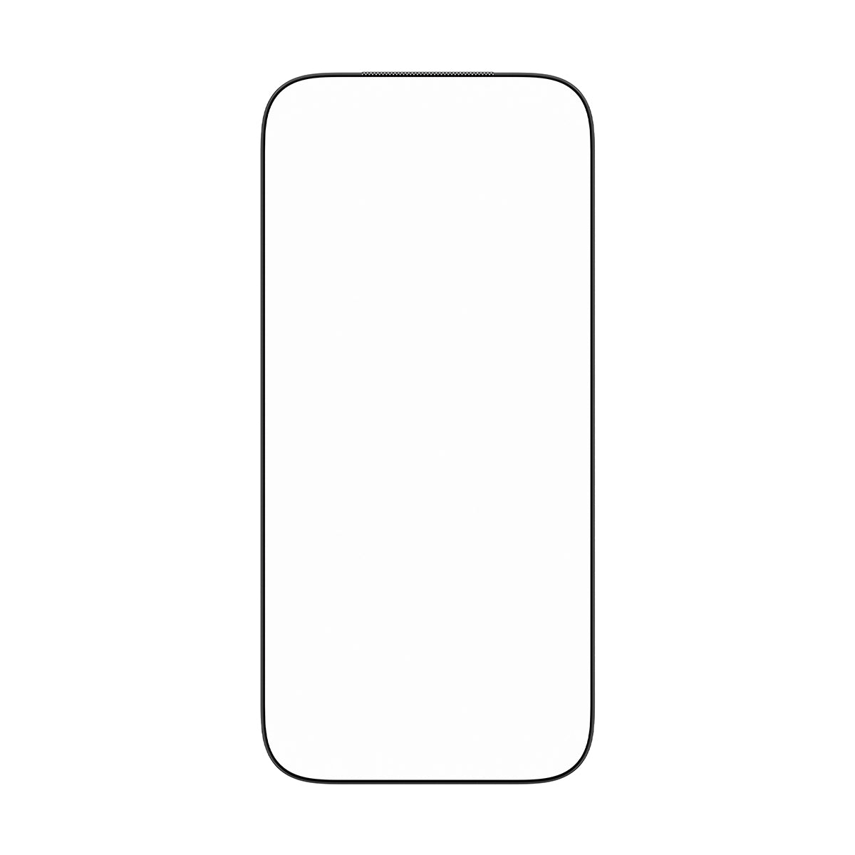PanzerGlass Displayschutz (Panzerglas), 3D Curve – für iPhone 18 Pro Max/17 Pro Max – mit Applikator