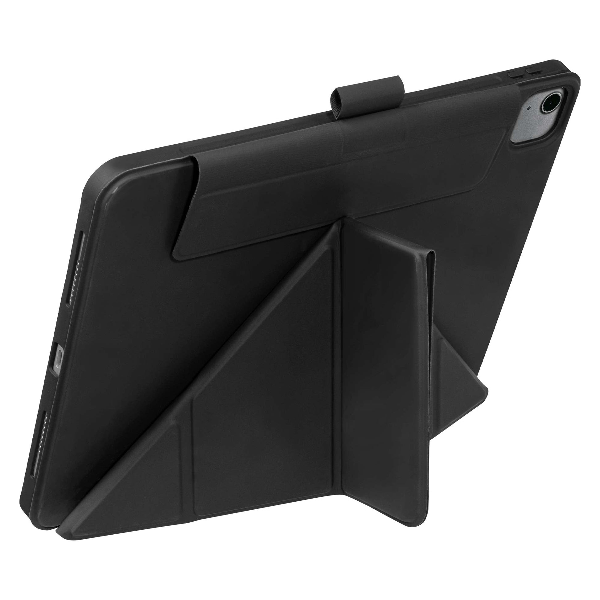 LAUT Tablet-Hülle für Apple iPad Pro 11" (1.–4. Gen.), Air 10,9" (4.–5. Gen.), Air 11" (2024) – Schwarz