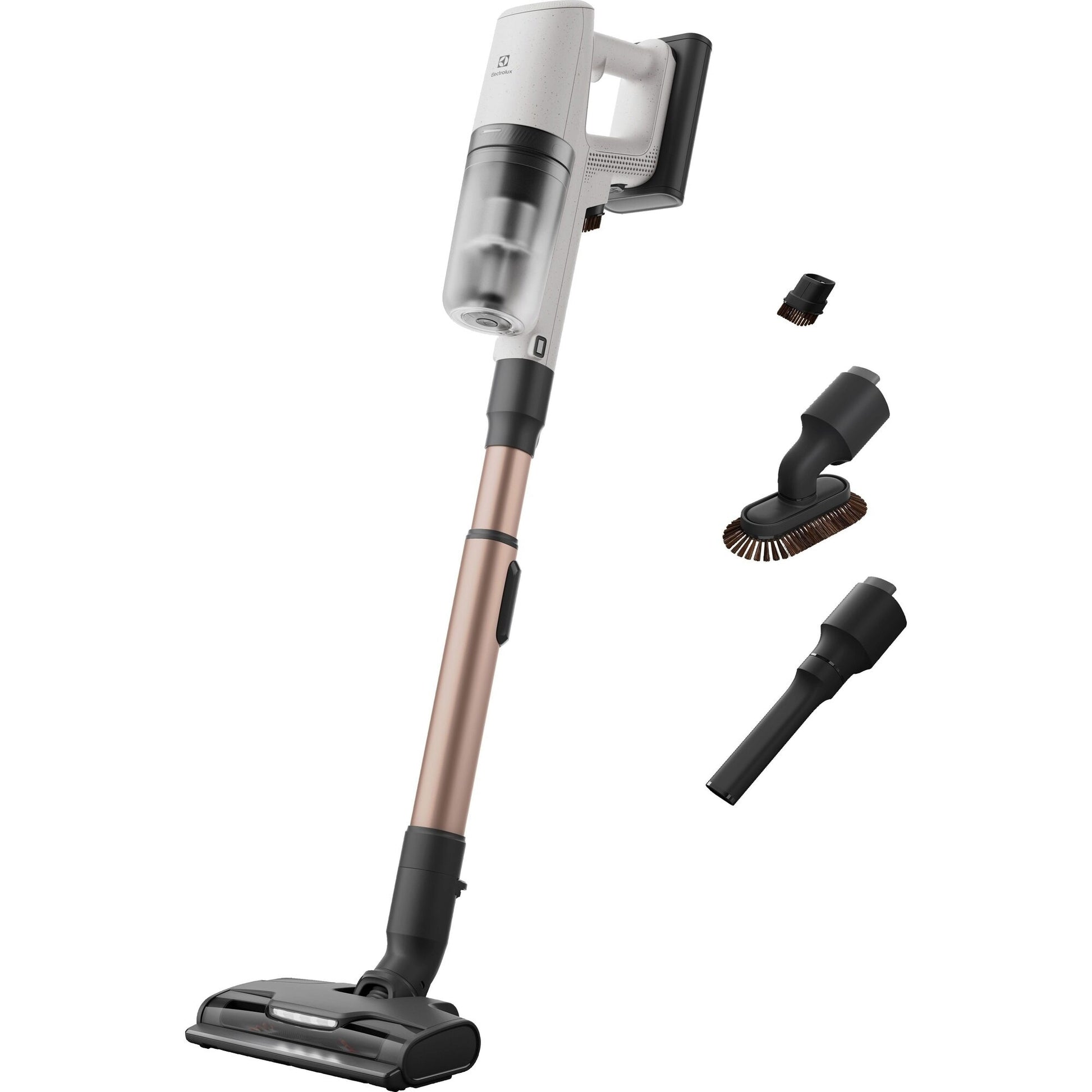 Electrolux Akkusauger EP82UB25SH – 4000 mAh, 0,4 l, Akkubetrieb, 25 V