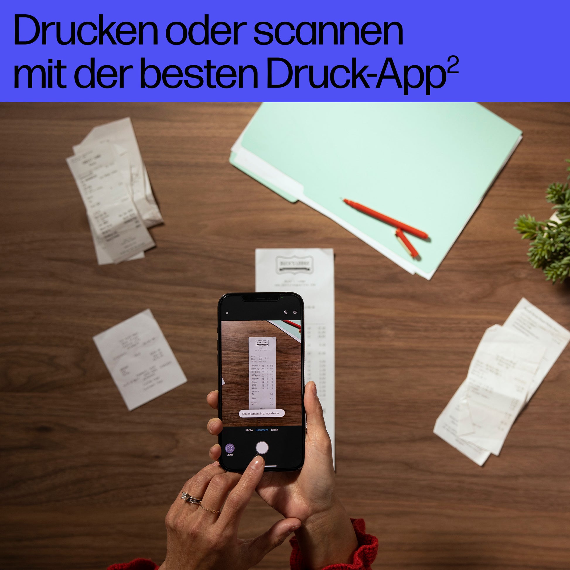 HP OfficeJet Pro 8125e – All-in-One, WLAN & LAN, Farbdruck & Duplex