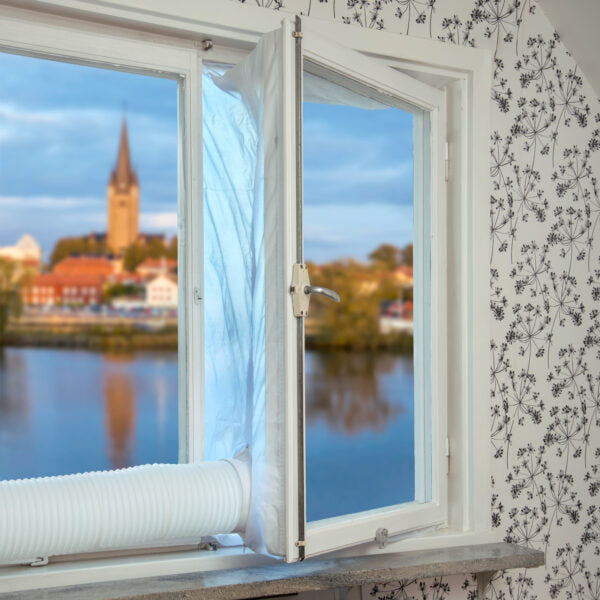 Wood's Fensterkit 6910060 – 2 Stk., für universelle Fenster