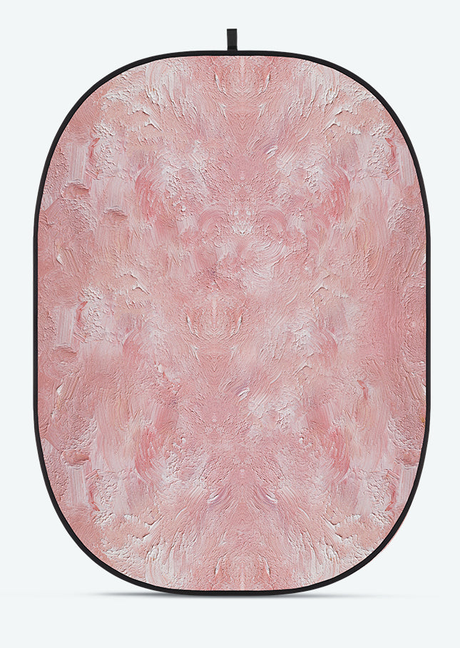 Godox CBA-PA0001 Hintergrundtuch – 1,5 × 2 m, faltbar, Kunstfaser – Mehrfarbig, Rosa