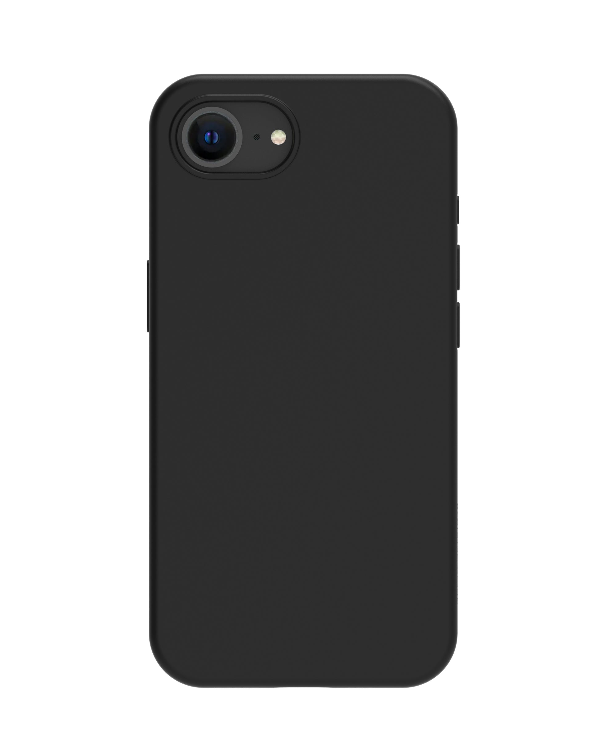 dbramante1928 Costa Rica – Backcover – für Apple iPhone 16e, Recycling-Kunststoff, Night Black