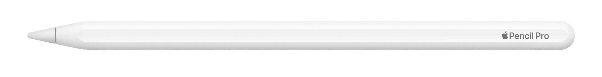 Apple Pencil Pro – Weiss, für iPad Pro 11 (M4) & iPad Air (M2)
