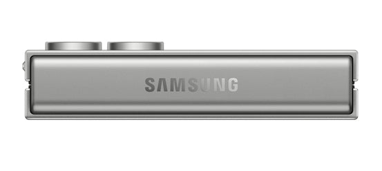 Samsung Galaxy Z Flip6 – 6,7" – 512 GB – Silber