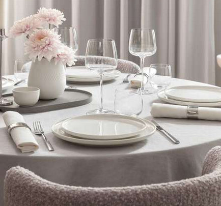 Villeroy & Boch Rotweinglas Afina – 200 ml, Ø 9,6 cm, H 22,7 cm, Kristallglas, Transparent, spülmaschinenfest