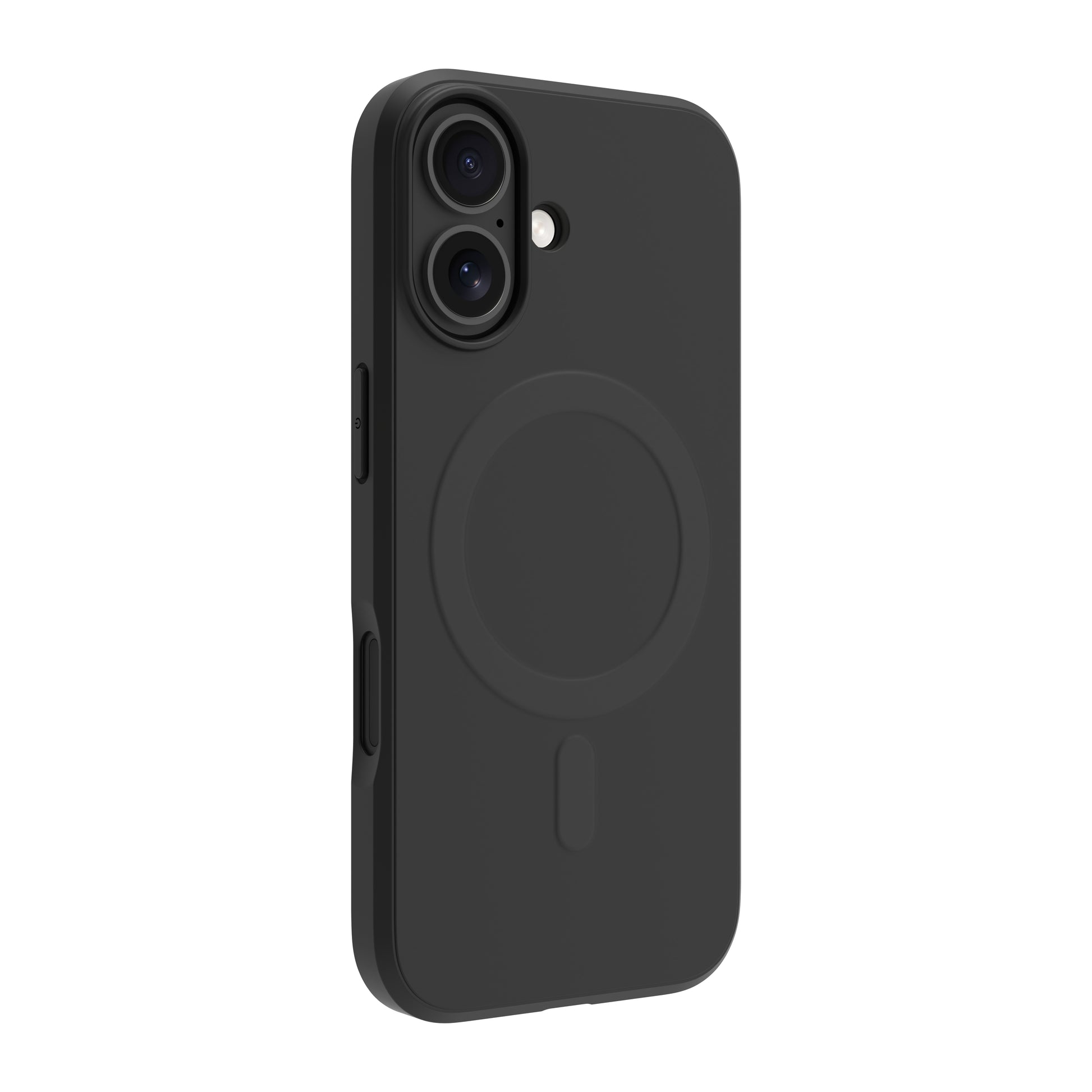 dbramante1928 Backcover – für Apple iPhone 17, Kunststoff, schwarz