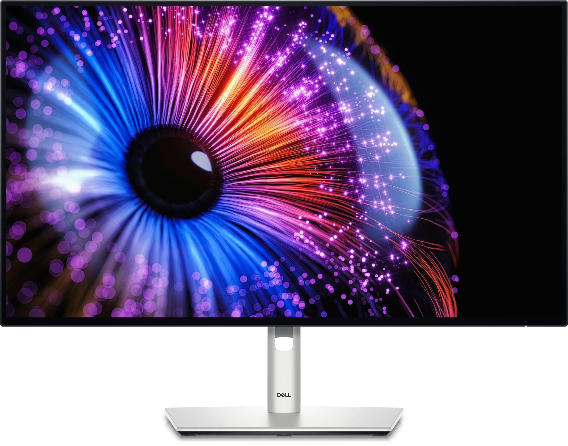 DELL U2724DE – 27", 2560 × 1440 (WQHD), IPS, 120 Hz, USB-C 90 W, LAN