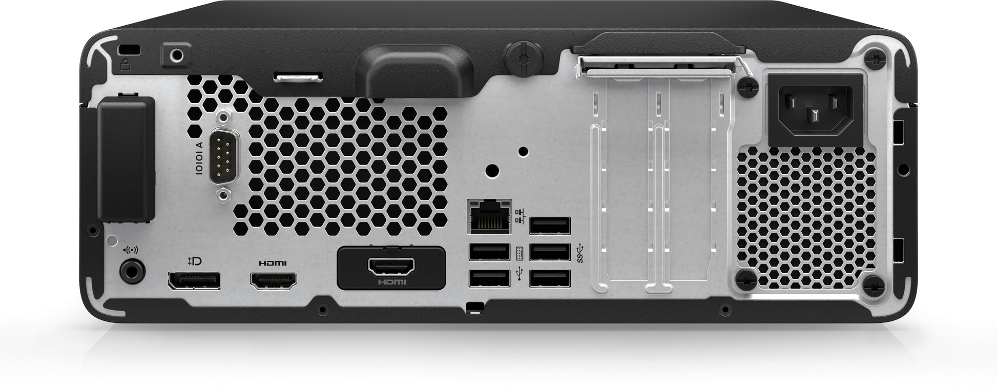 HP 400 G9 SFF – Intel Core i5‑12400, 8 GB RAM, 256 GB SSD, DVD‑RW, Windows 11 Pro
