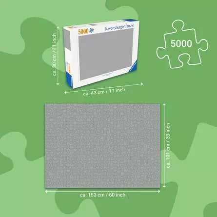 Ravensburger Pilze und Co. – Logikspiel, ab 14 Jahren, mehrsprachig
