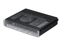 Samsung CY-PBRK200XEN – OPS-Halterung für Samsung Flip (OPS), Schwarz