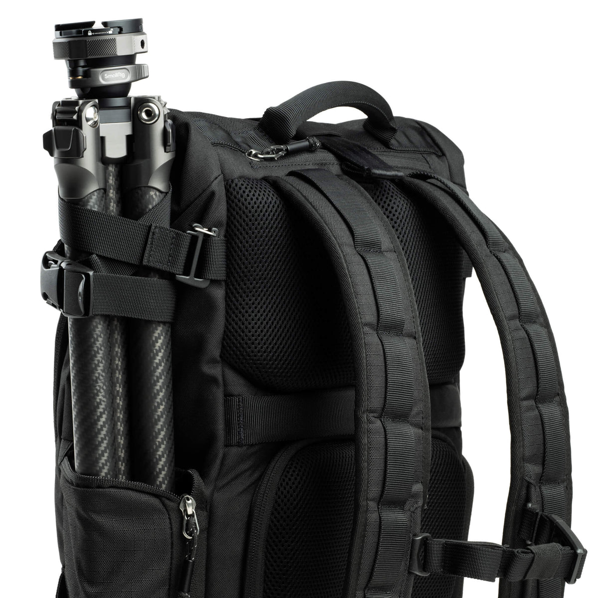Think Tank FocusPoint Kamerarucksack – 31 l, Nylon/Polyester – für Notebooks bis 40,6 cm (16") – Schwarz