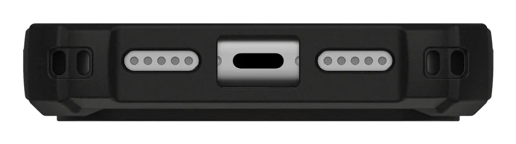 Urban Armor Gear UAG – Backcover Plasma XTE MS Kickstand Pro – für Apple iPhone 17 Pro – schwarz