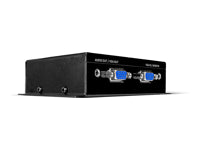 Lindy VGA-Extender, 4-Port, Cat 6, bis 300 m