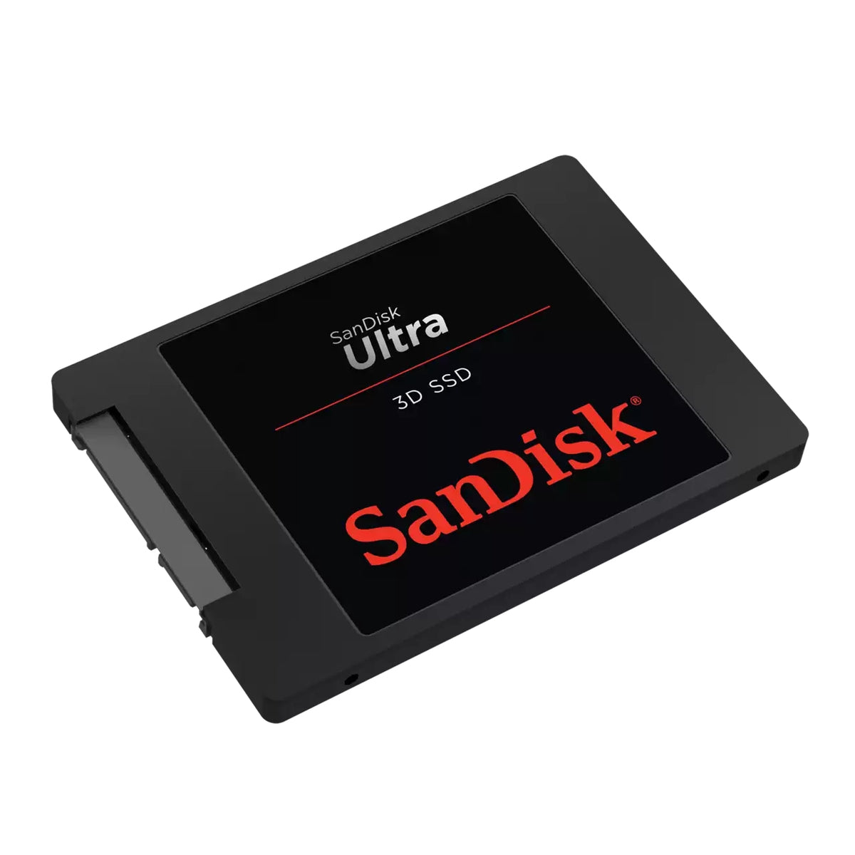 SanDisk Ultra 3D – 2,5 Zoll, SATA III