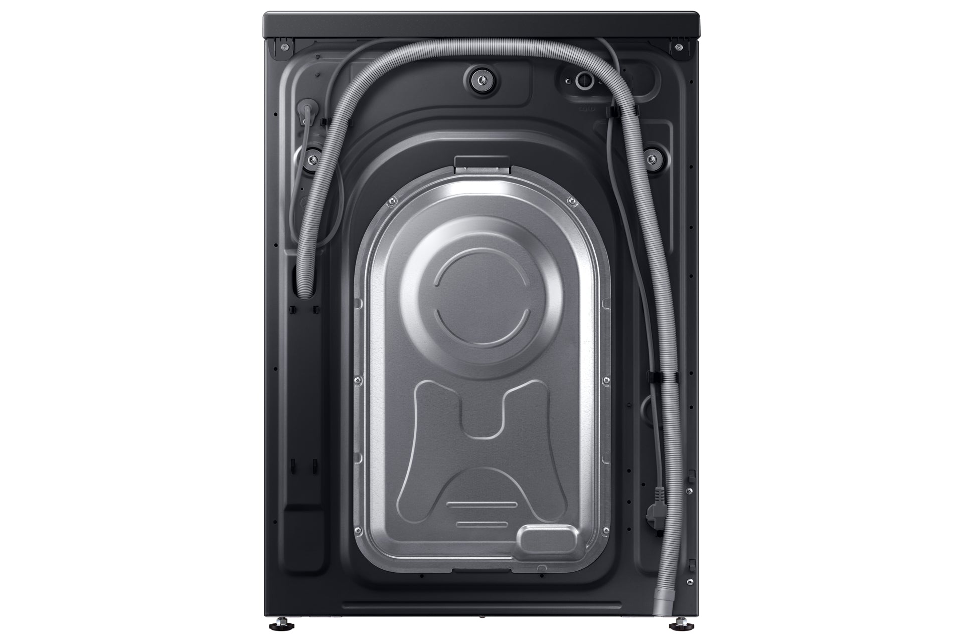 Samsung Waschmaschine WW5000 – 9 kg, 1'400 U/min, Energieklasse A, Invertermotor – Schwarz