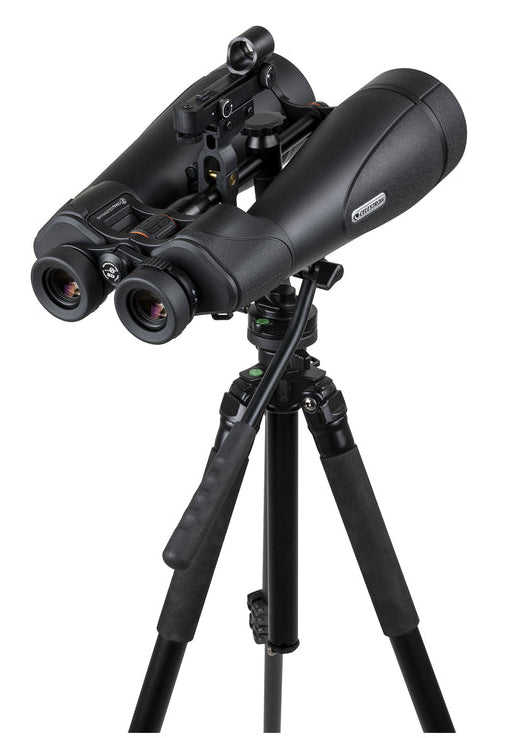 Celestron SkyMaster Pro 20×80 – 20× Fernglas, 80 mm Objektiv, BaK-4, wasserdicht – Schwarz