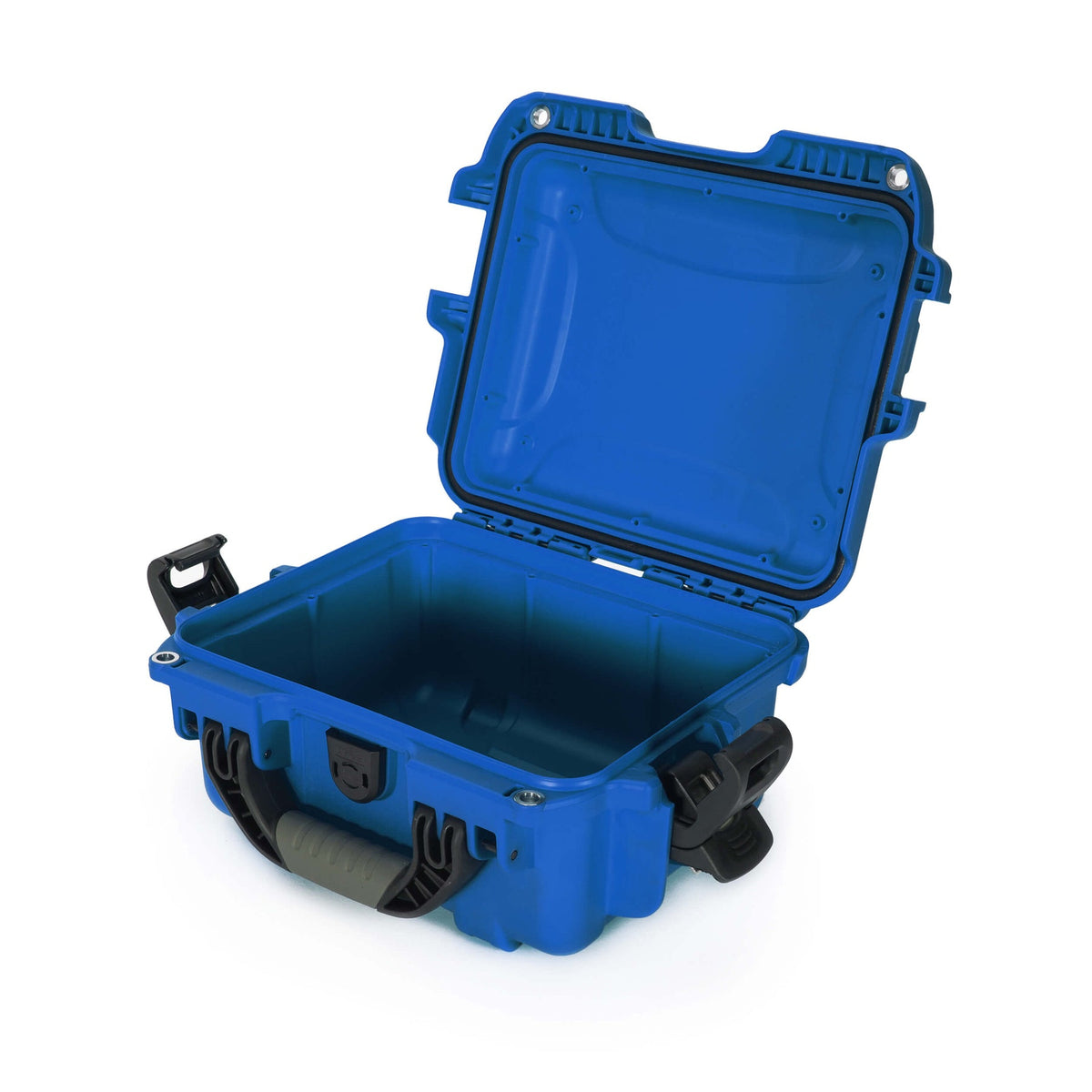 Nanuk Schutzkoffer 905 – 6,3 l, Kunststoff, Blau, 31,8 × 15,2 × 25,7 cm