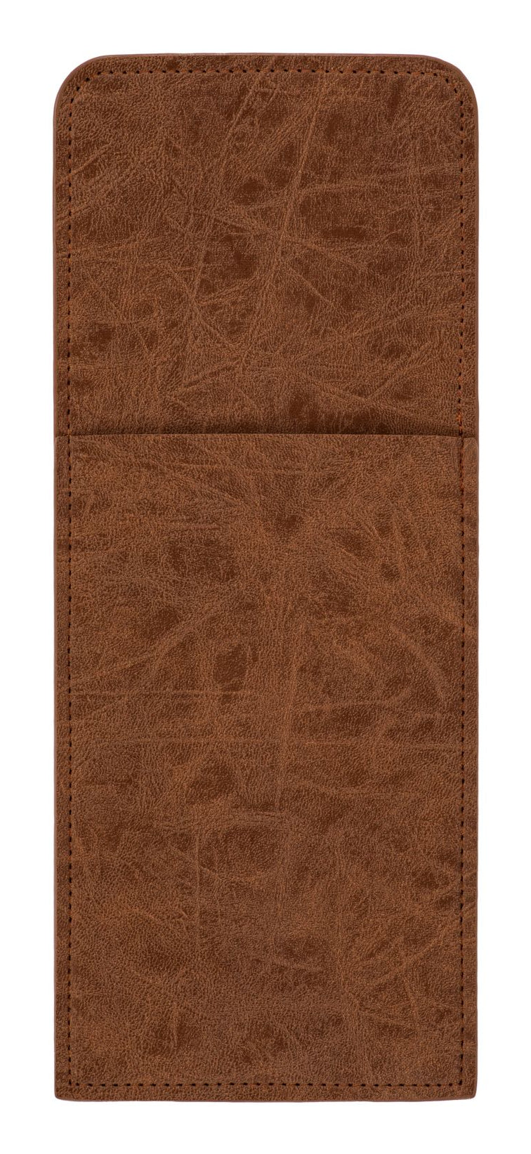Tiseco TRUMAN – Utensilienhalter (wandmontiert) 10 × 25 cm, Polyester (PES), Walnuss
