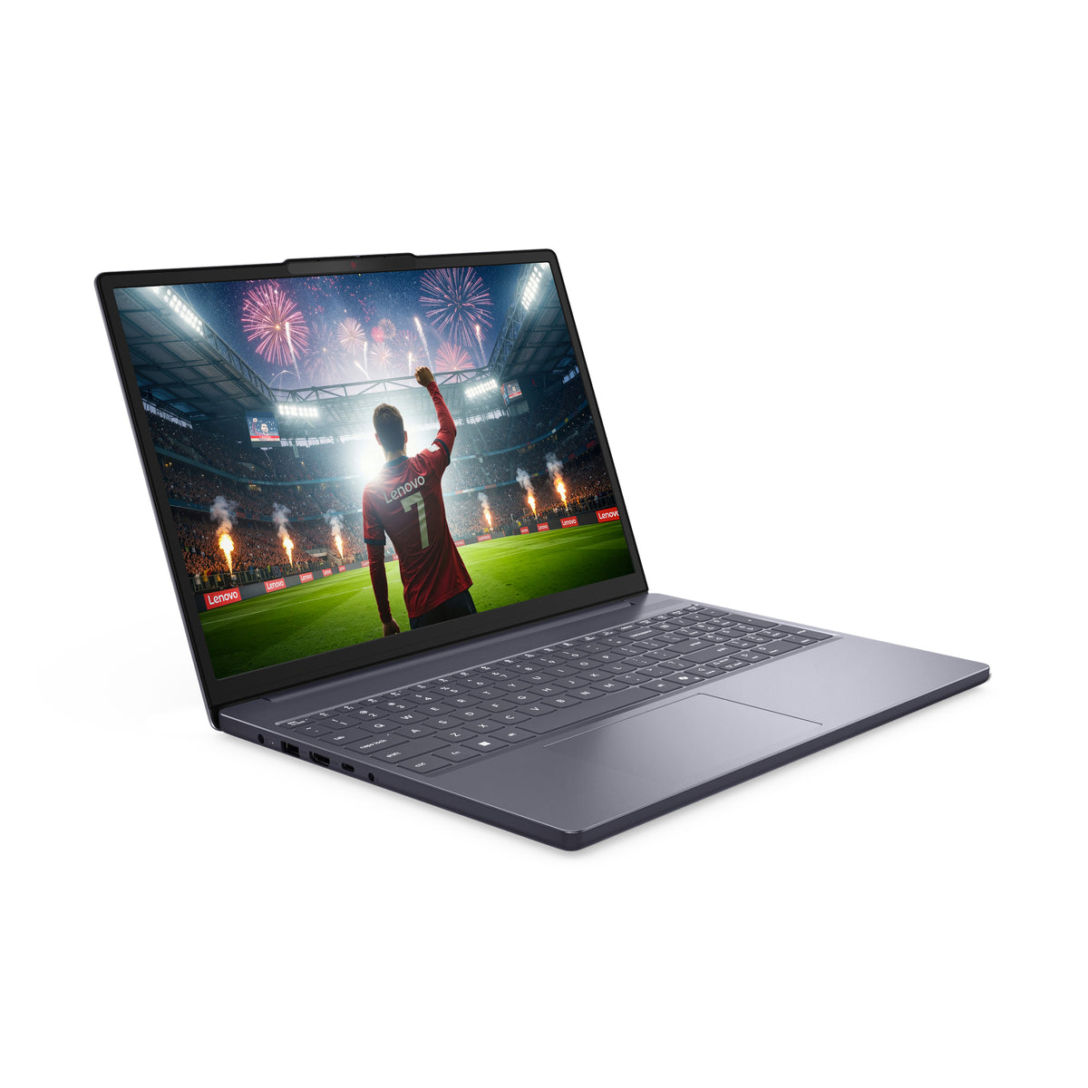 Lenovo Ideapad Slim 3 15Iph11 – 15,3" WUXGA, Core Ultra 5 322, 16 GB, 512 GB SSD, Win 11 Home