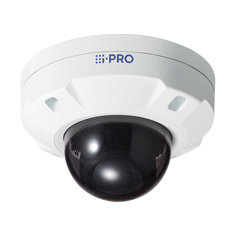i-PRO WV-S2536LGA Dome – 2 MP – 9,3× Zoom – PoE – IP66 IK10