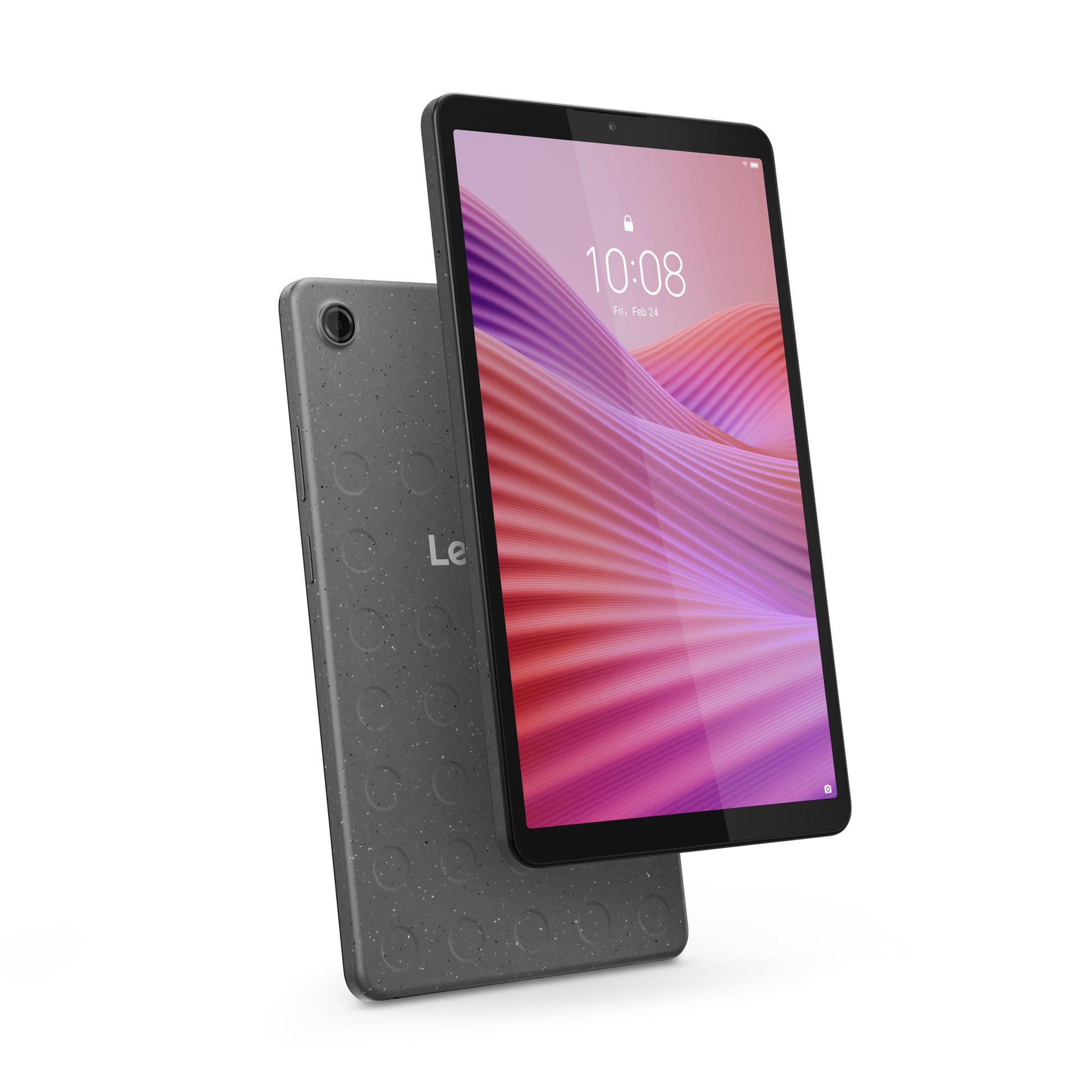 Lenovo Tab One – 8,7", 128 GB, 4 GB RAM, Wi‑Fi, Grau, IP52