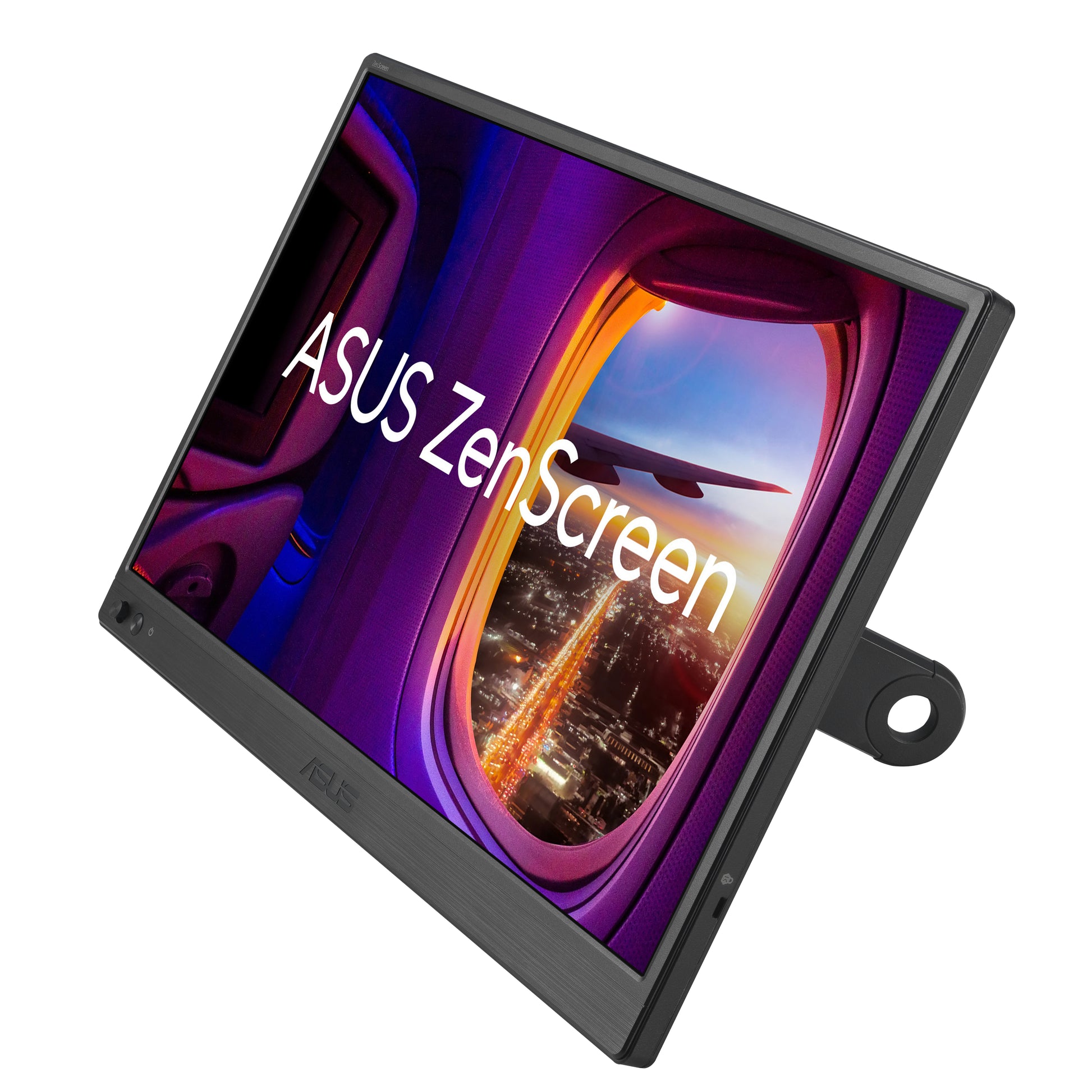 ASUS MB169CK – 15,6", 1920 × 1080 (Full HD), IPS