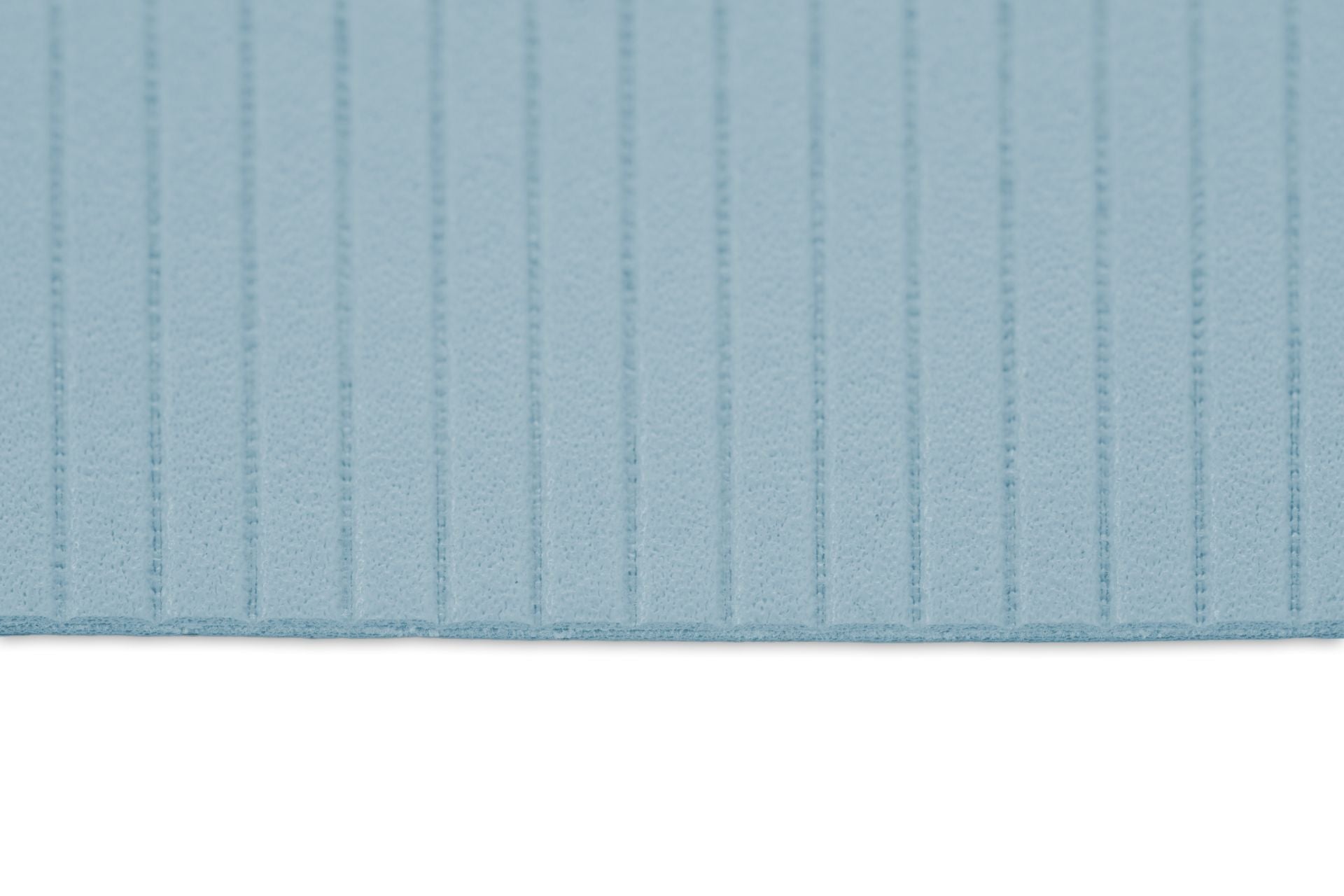 Tiseco Tischset RIBBO – PVC, himmelblau, 45 × 33 cm