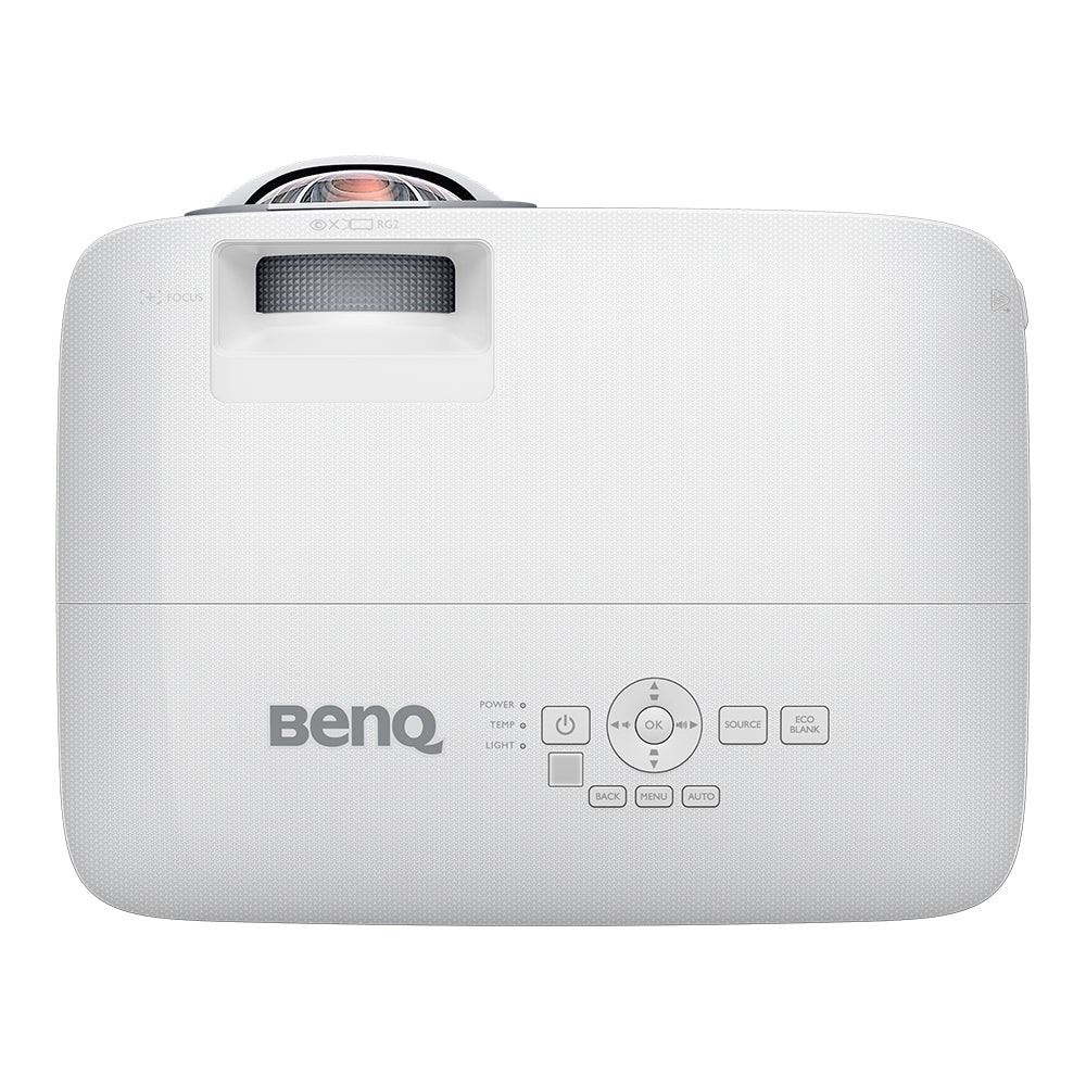 BenQ MW826STH, DLP-Projektor – WXGA, 3500 ANSI-Lumen, Kurzdistanz, 16:10