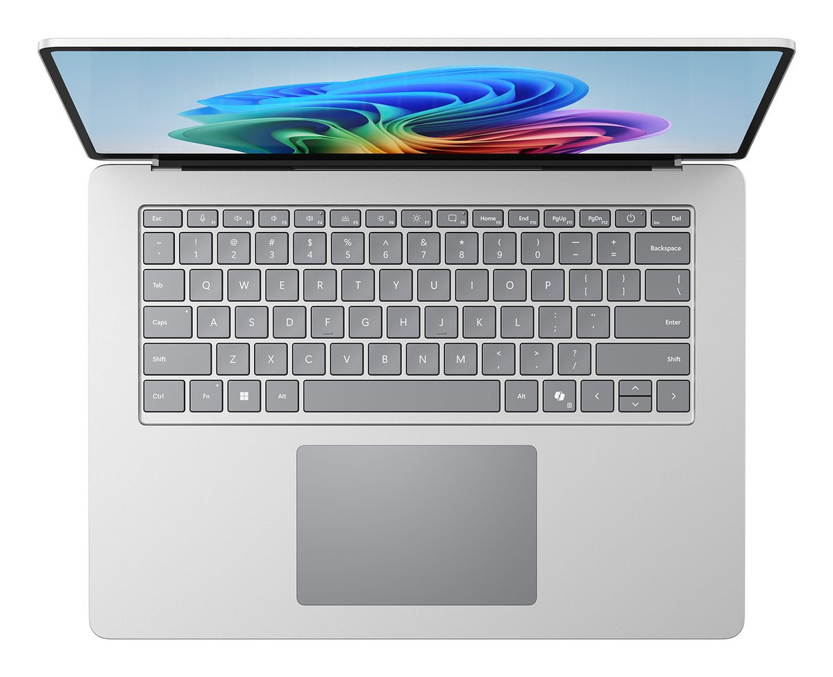 Microsoft Surface Laptop 8 – 13,8" WQXGA Touch, Core Ultra 5 335, 16 GB, 512 GB SSD, Win 11 Pro