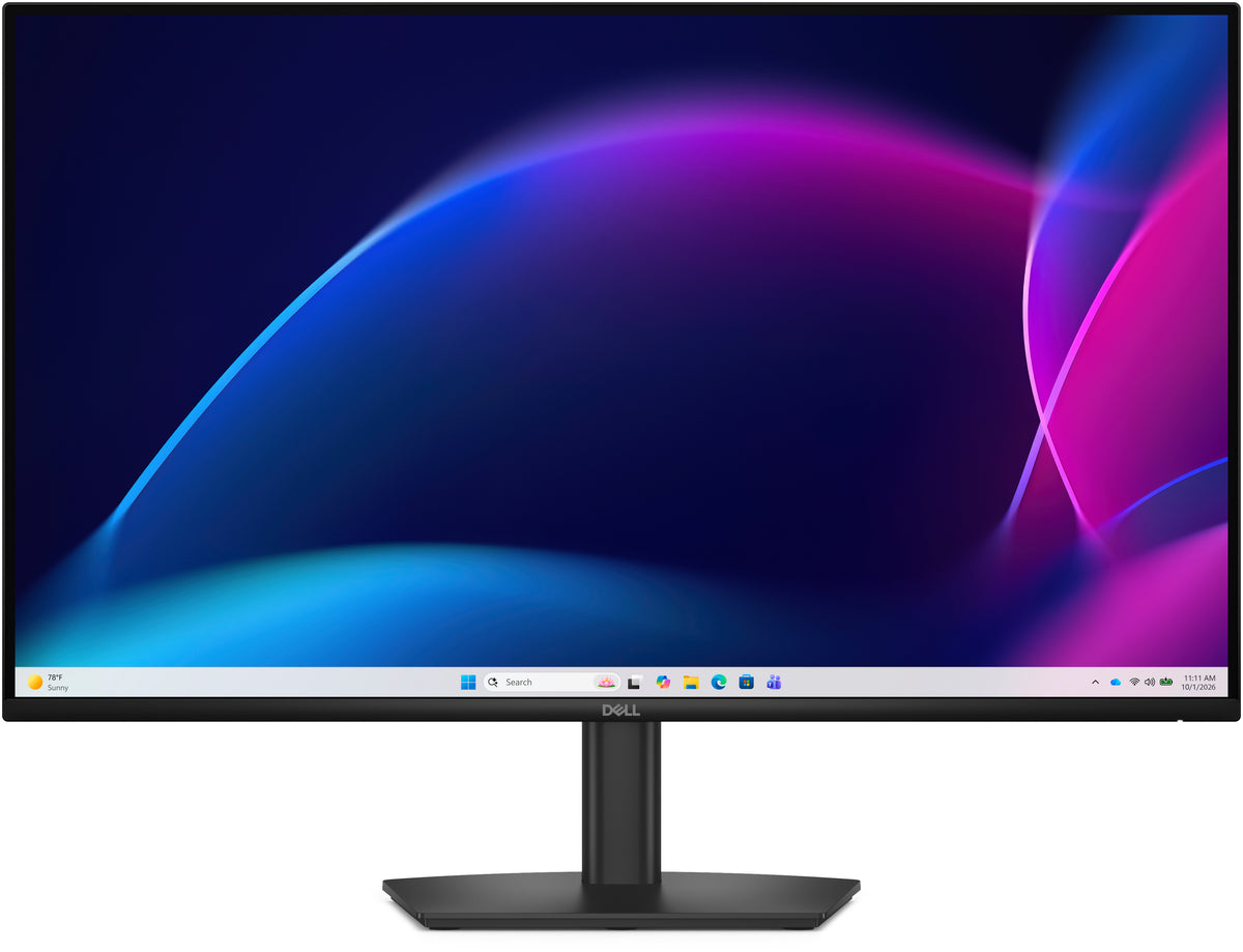 Dell E2726H – 27", 1920 × 1080 (Full HD), IPS, 120 Hz
